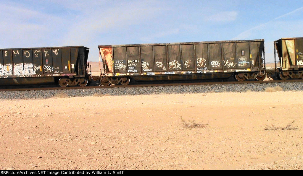 EB Manifest Frt at Erie NV W-Pshr -18